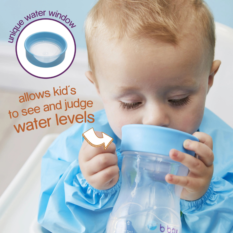 tasse d'entraînement - framboise-240ml-B.Box