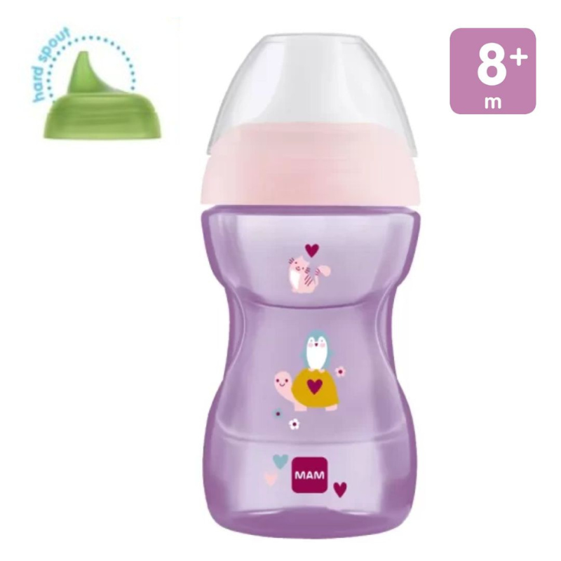 Tasse MAM Fun to Drink 270ml
