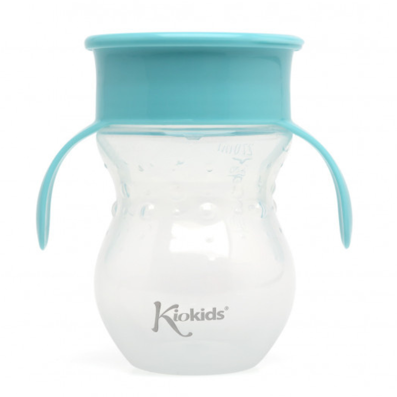 xx Tasse Step 3 avec poignée 360° Kiokids
