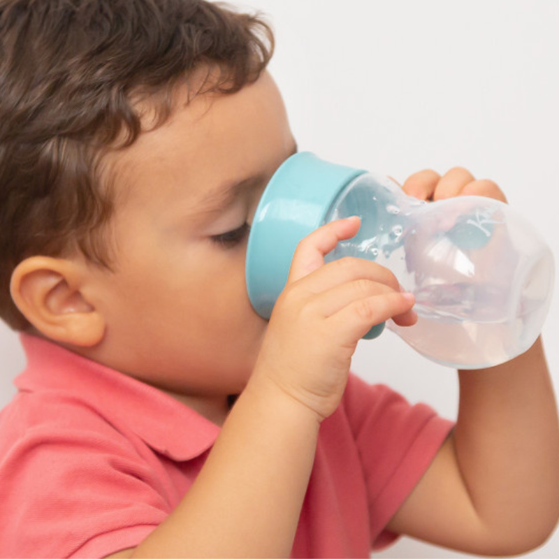 Tasse Step 3 avec poignée 360° Kiokids