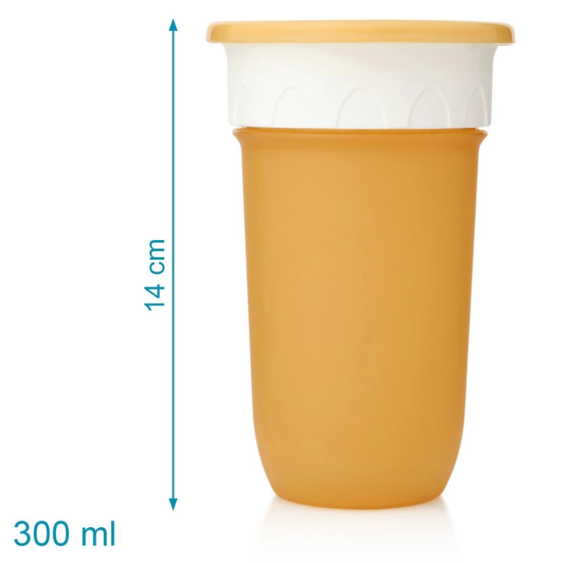 Tasse Step 3 Jaune – Kiokids