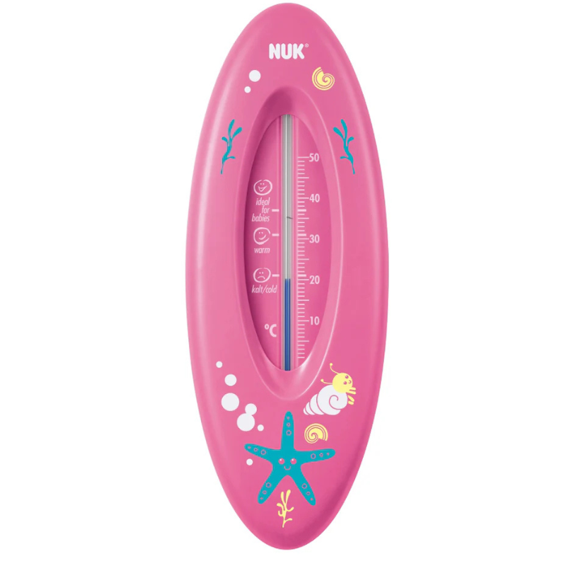xx Thermomètre de Bain NUK
