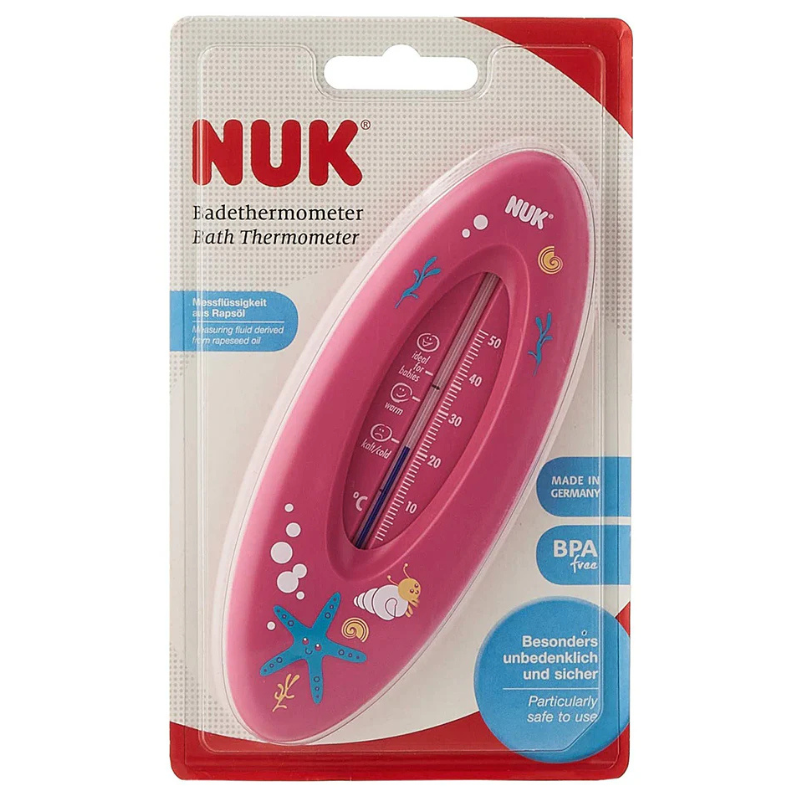 Thermomètre de Bain NUK