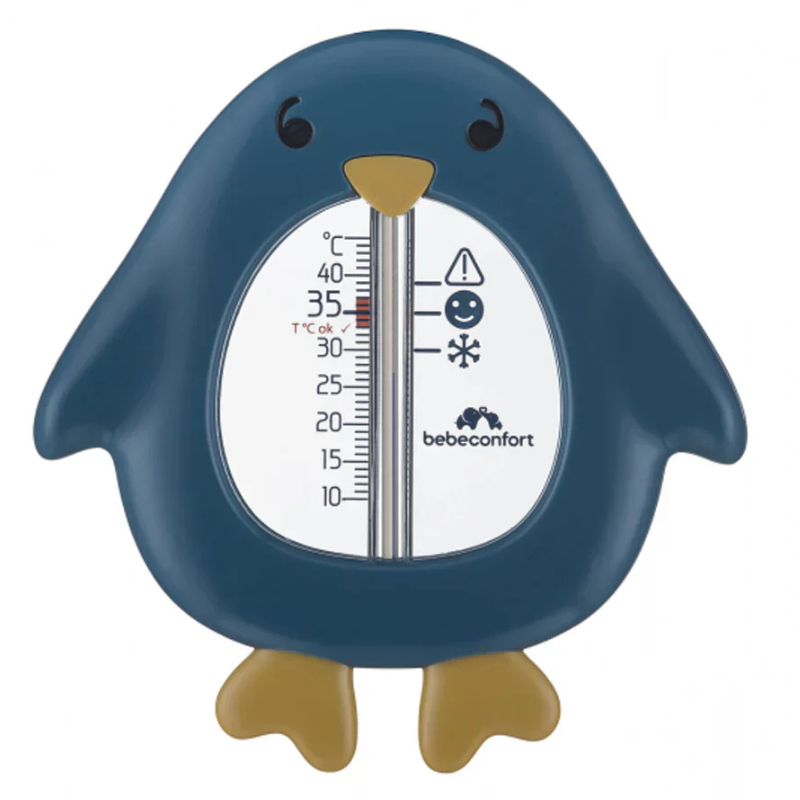 xx Thermomètre de bain pour bébé Bebe Confort 0m+ Bleu