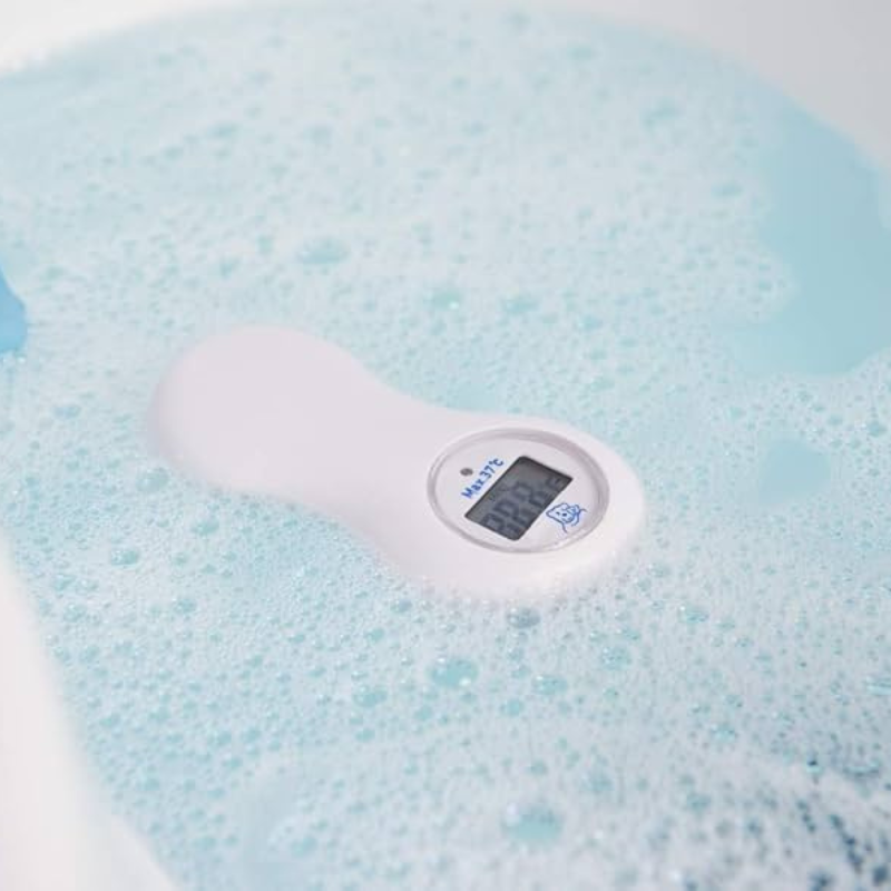 Thermomètre de bain pour bébé Bebe Confort 0m+ Bleu