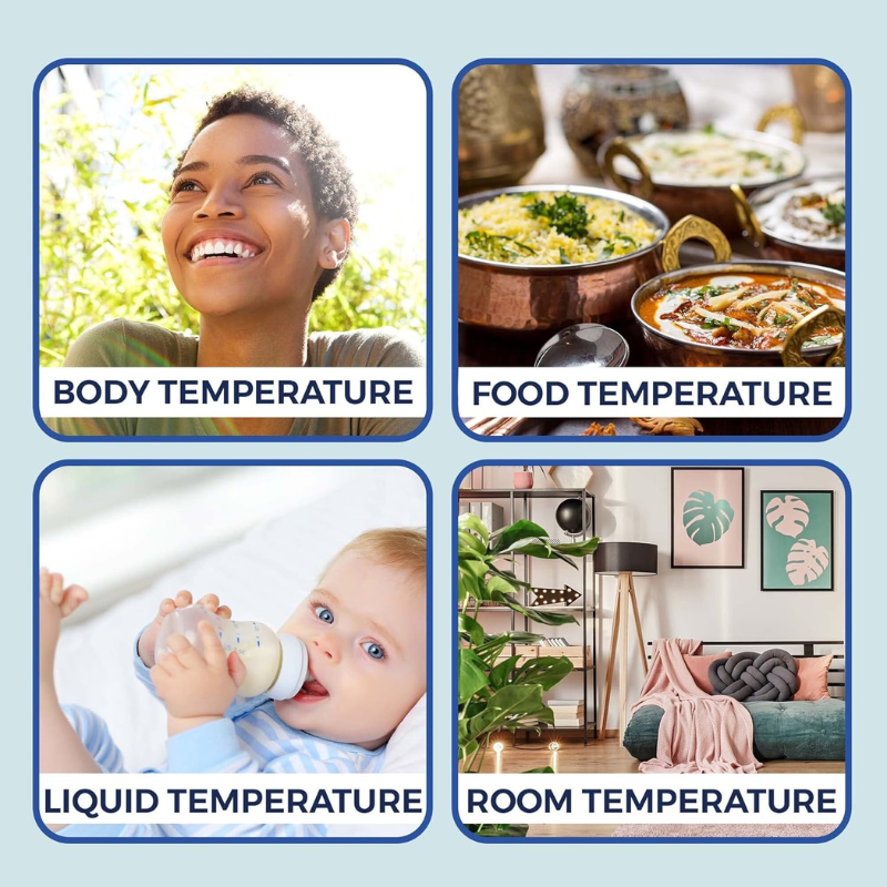 Thermomètre frontal Sejoy