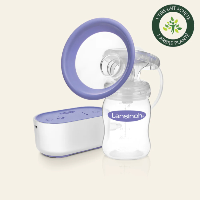 xx Tire-Lait Electrique Compact