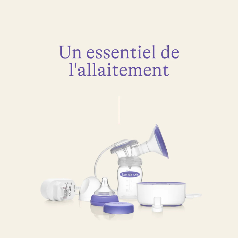 Tire-Lait Electrique Compact