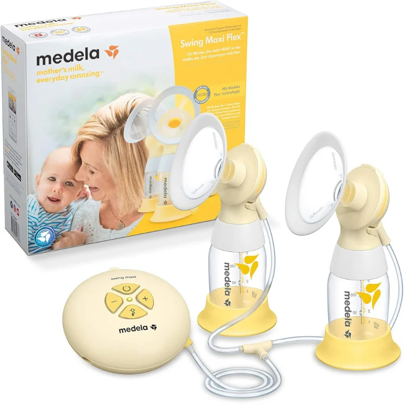 xx Tire-lait électrique double Medela Swing Maxi Flex