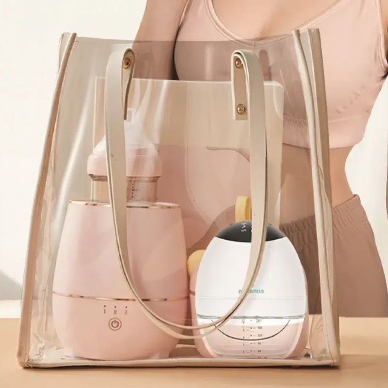 Tire-lait électrique mains libres Double – Mammia