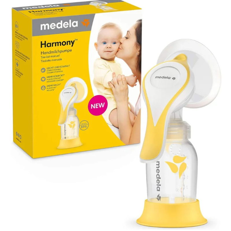 xx Tire-lait manuel Harmony™ – Medela