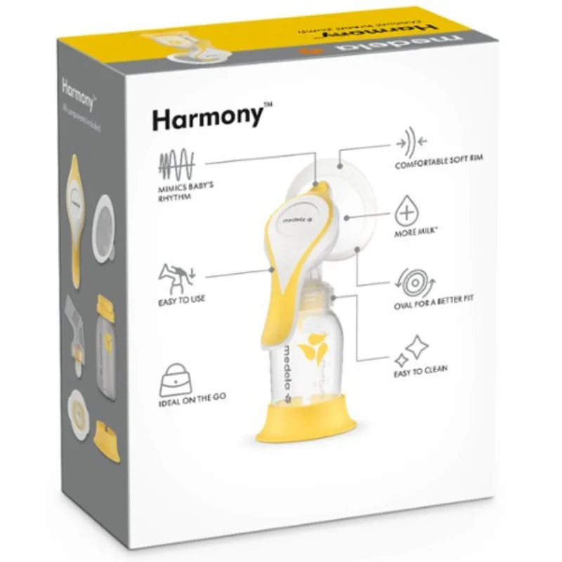 Tire-lait manuel Harmony™ – Medela