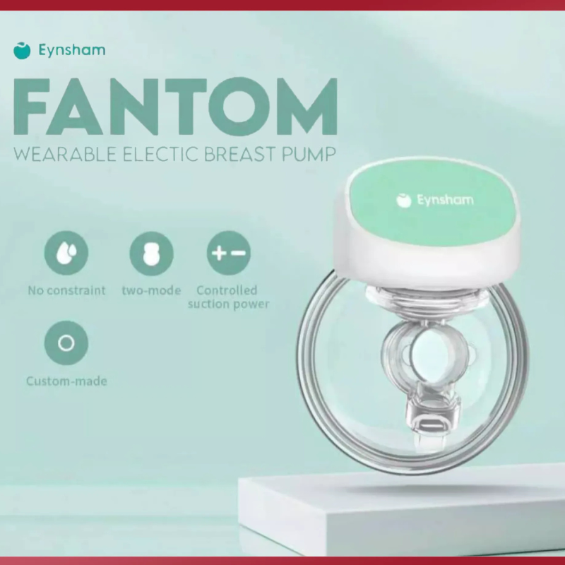 Tire-lait portable Eynsham Fantom