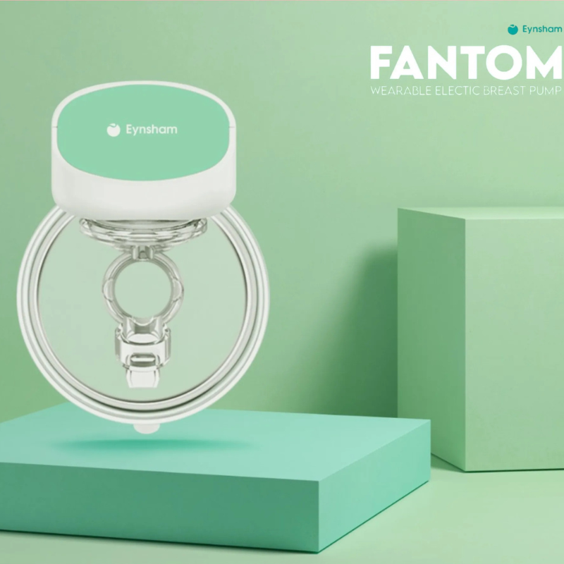 Tire-lait portable Eynsham Fantom