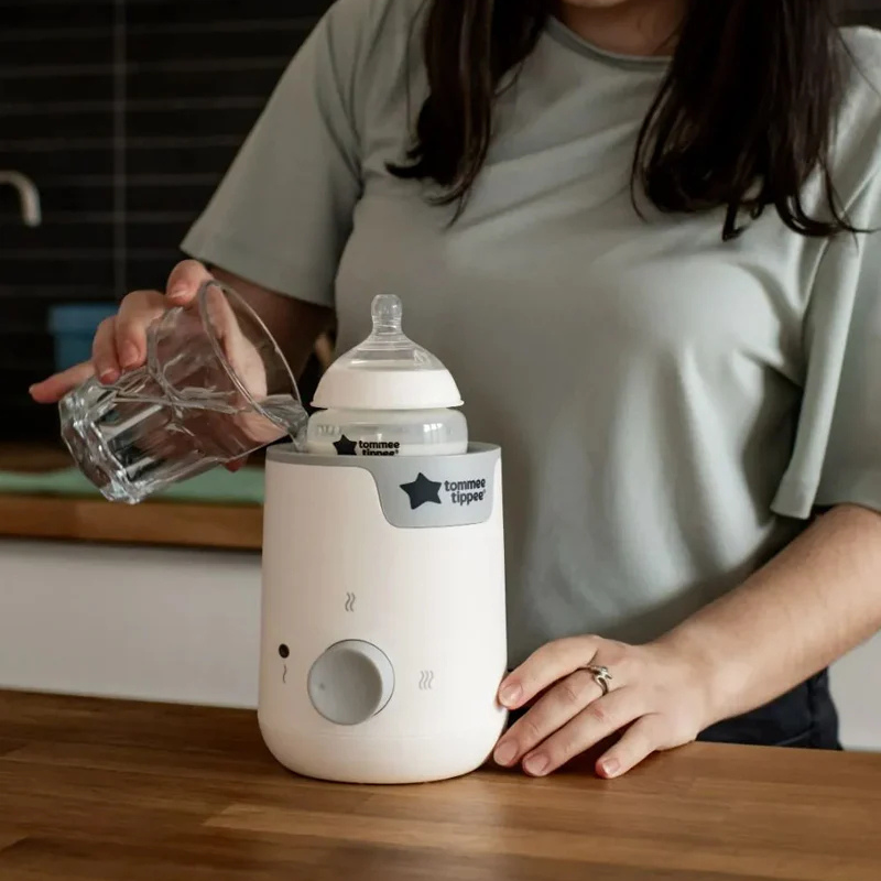 Tommee Tippee Chauffe Biberon Easiwarm - Blanc