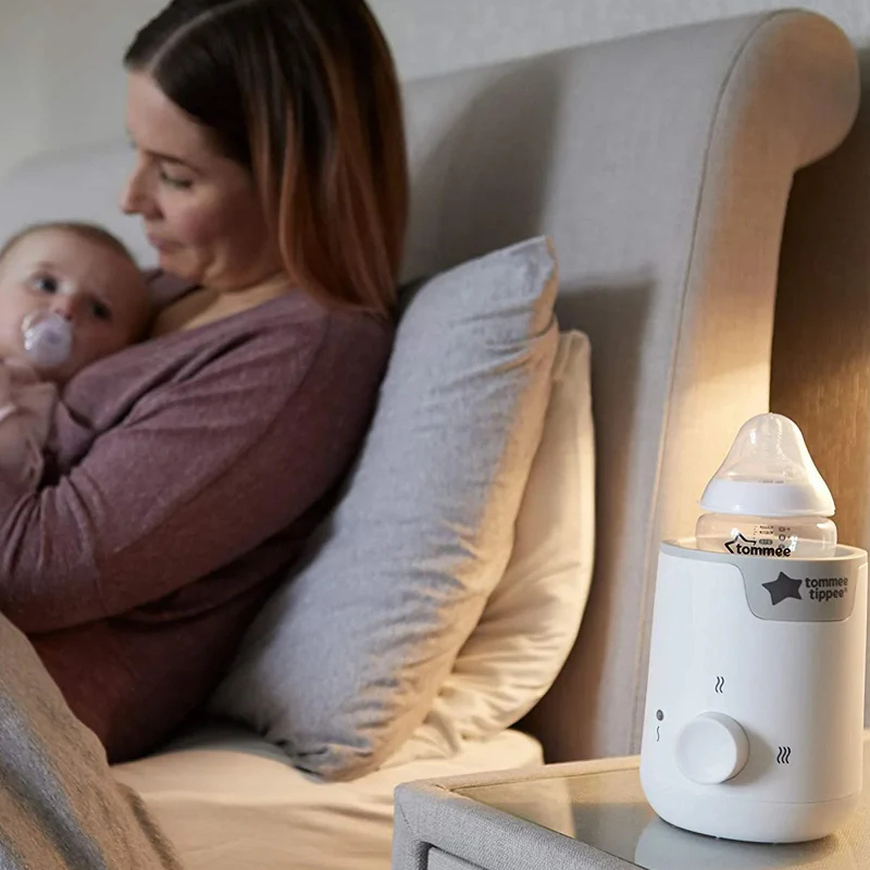 Tommee Tippee Chauffe Biberon Easiwarm - Blanc