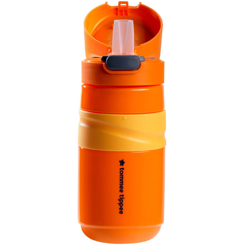 Tommee Tippee Gourde Anti-Fuite avec Paille 500ml