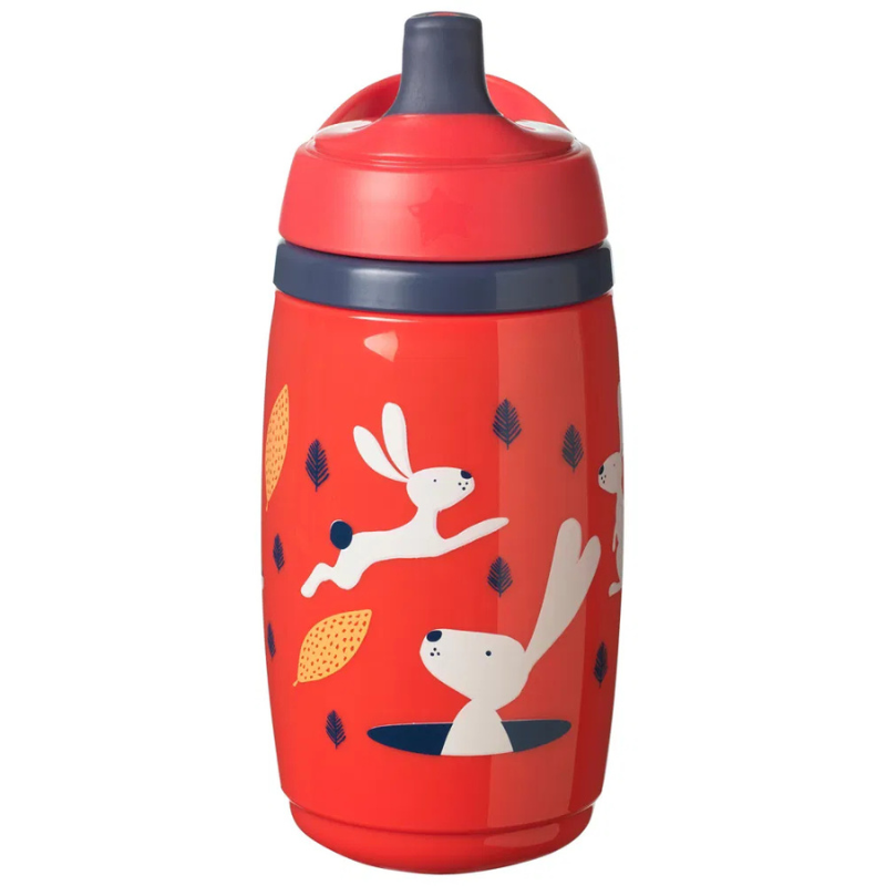 Tommee Tippee Gourde Isotherme Sportee Superstar 266ml +12mois