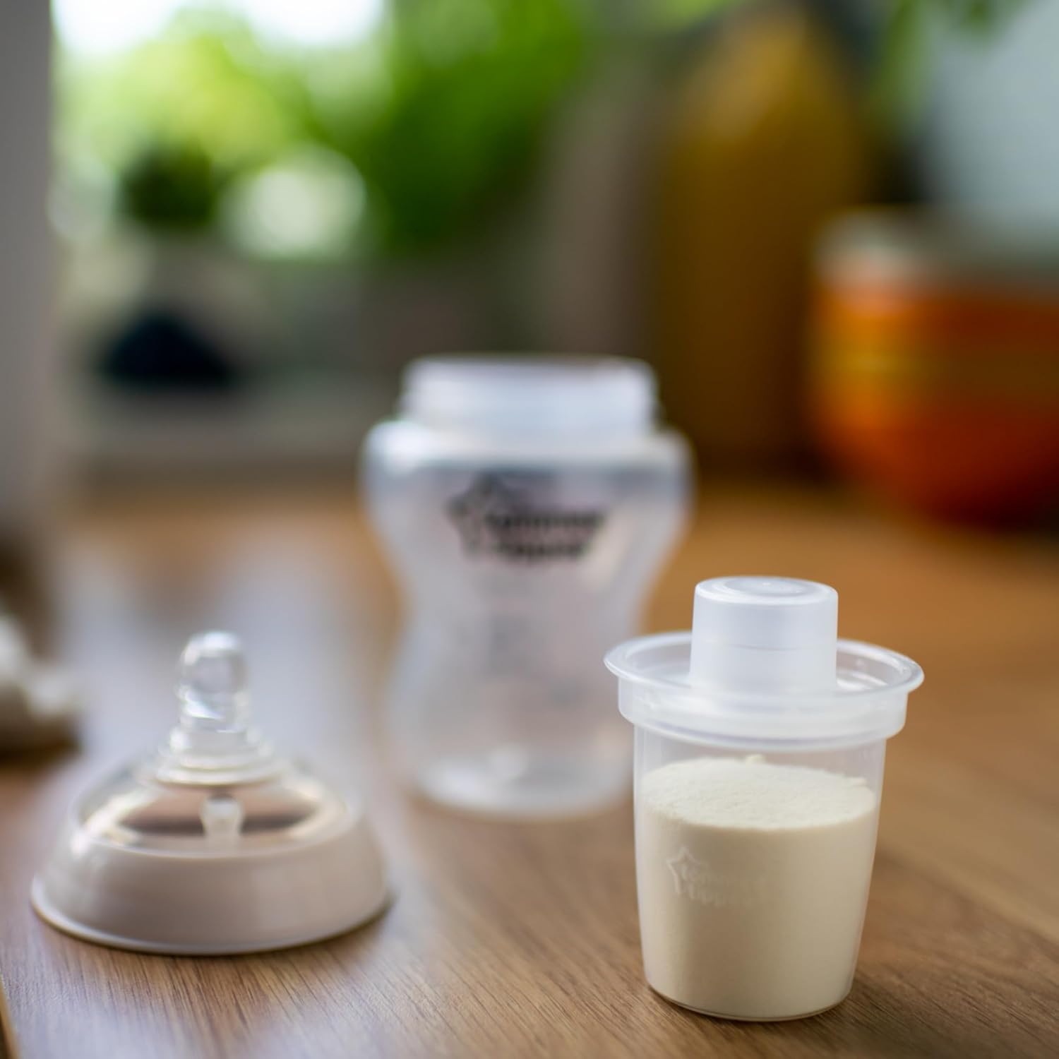 Tommee Tippee Lot de 6 Distributeurs de Lait en Poudre