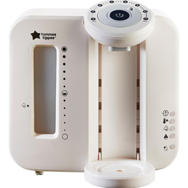 Tommee Tippee Machine de Préparation de biberons PerfectPrep - Blanc