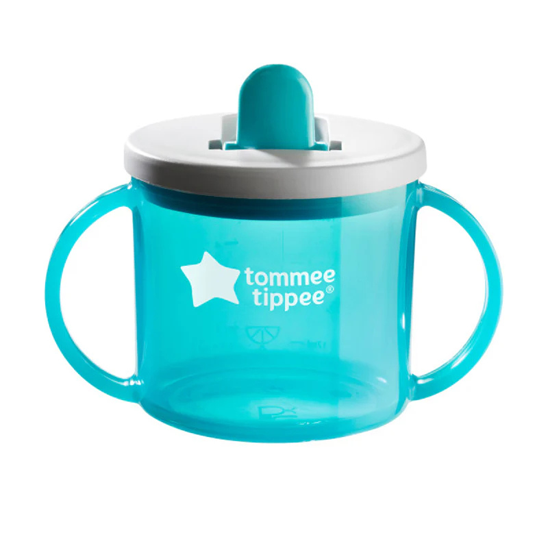 xx Tommee Tippee Première Tasse avec Bec 4M+ 190ml