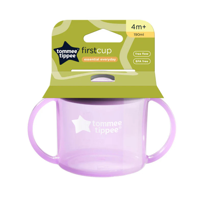 Tommee Tippee Première Tasse avec Bec 4M+ 190ml