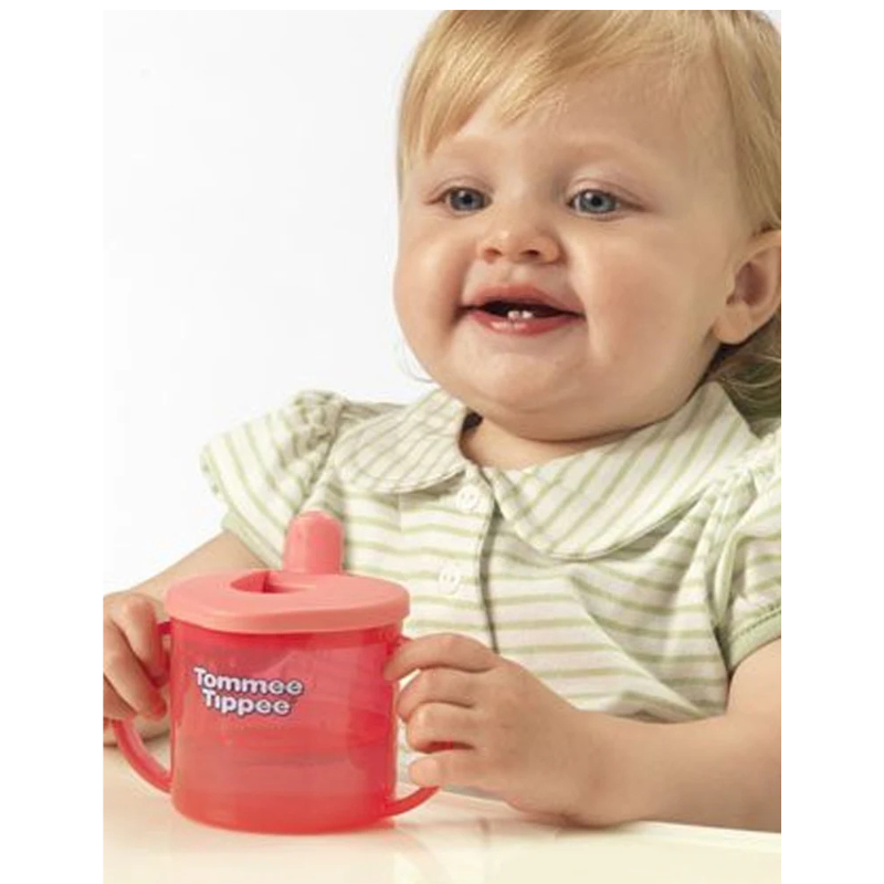 Tommee Tippee Première Tasse avec Bec 4M+ 190ml