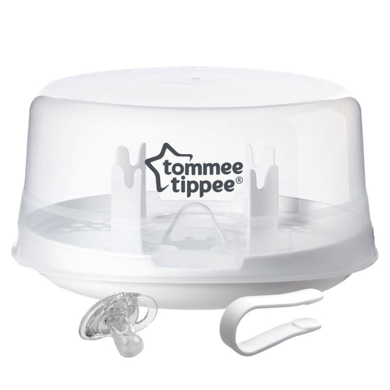 Tommee Tippee Stérilisateur micro-ondes à micro-vapeur