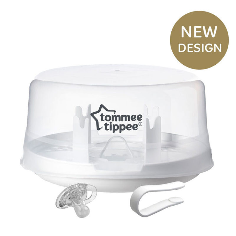 Tommee Tippee Stérilisateur micro-ondes à micro-vapeur