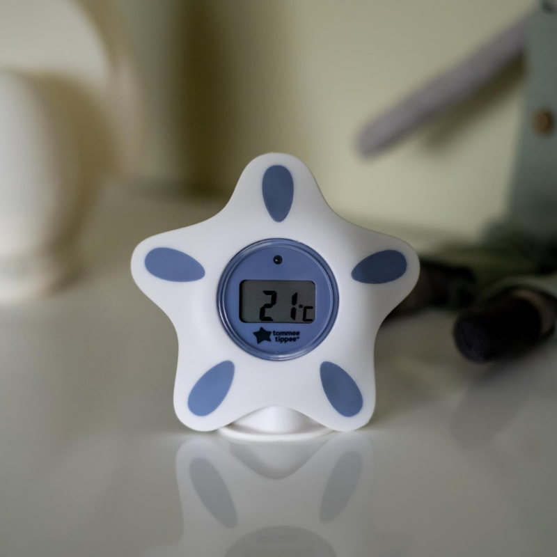 Tommee Tippee Thermomètre Numérique Pour Bain Closer to Nature