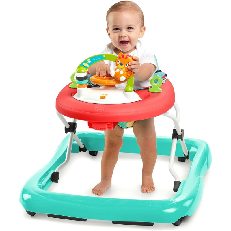 Trotteur Safari en Vadrouille – Bright Starts