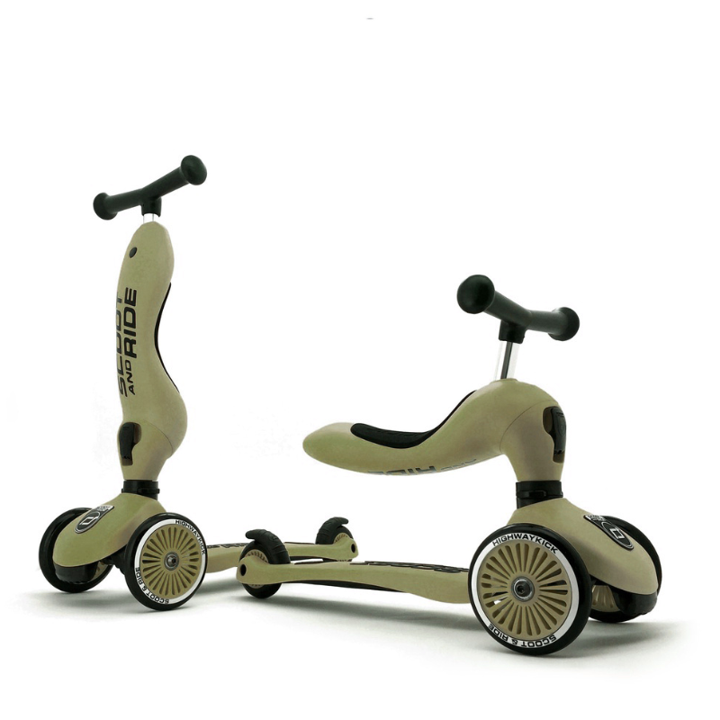 xx Trottinette Highwaykick 1 - Olive -  SCOOT AND RIDE