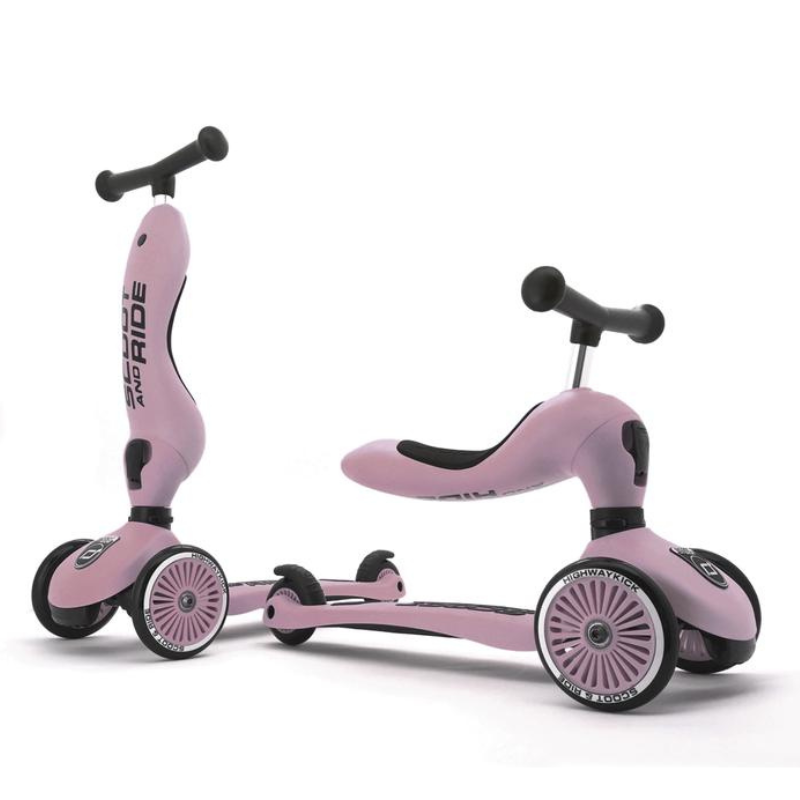 xx Trottinette Highwaykick 1 Rose - SCOOT AND RIDE