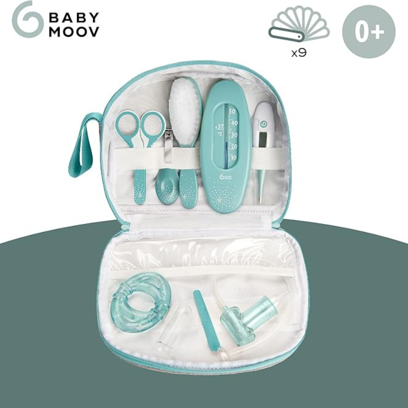 Trousse de soin bébé Matcha Babymoov