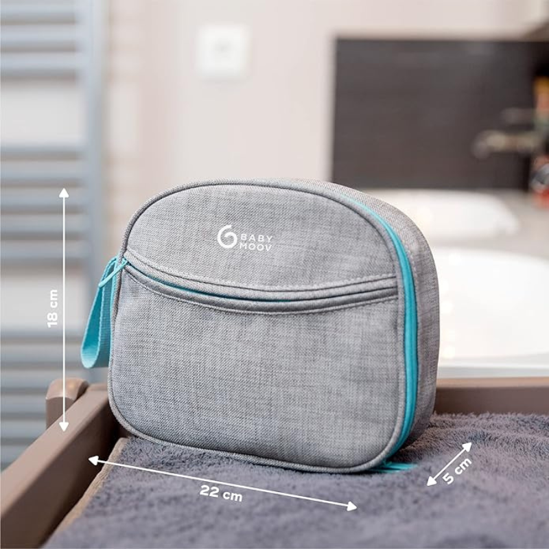 Trousse de soin bébé Matcha Babymoov