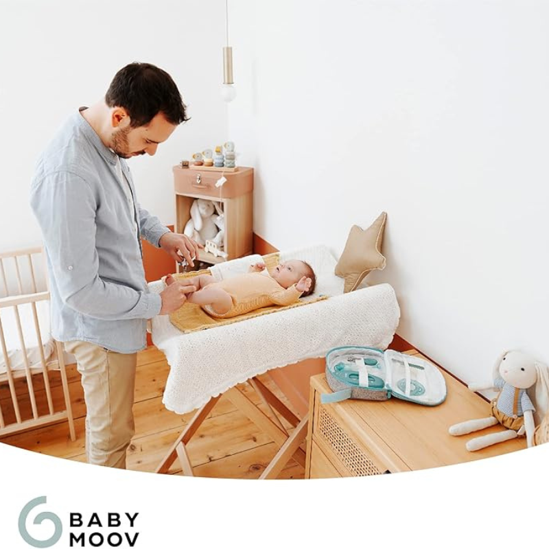 Trousse de soin bébé Matcha Babymoov