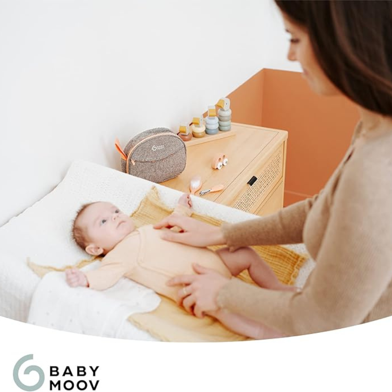 Trousse de soin bébé Rose Babymoov