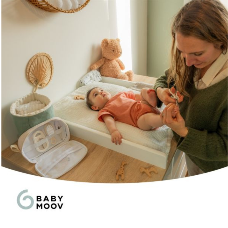 Trousse de soin - Beige - BABYMOOV