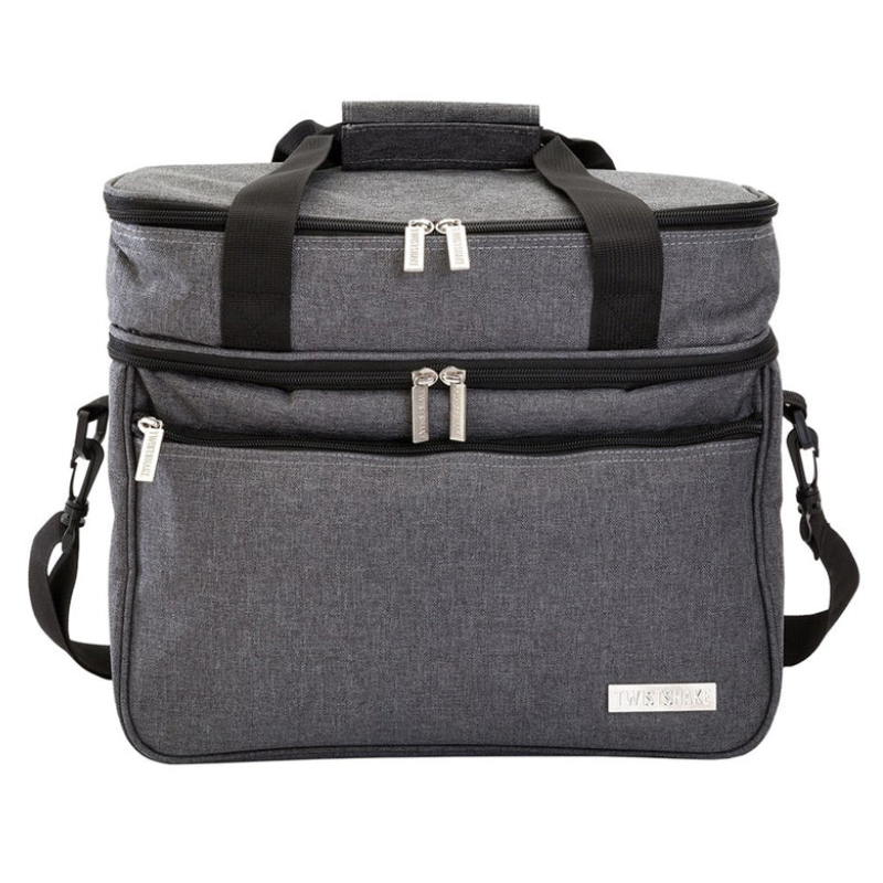 xx Twistshake Sac Isotherme 15l - Gris