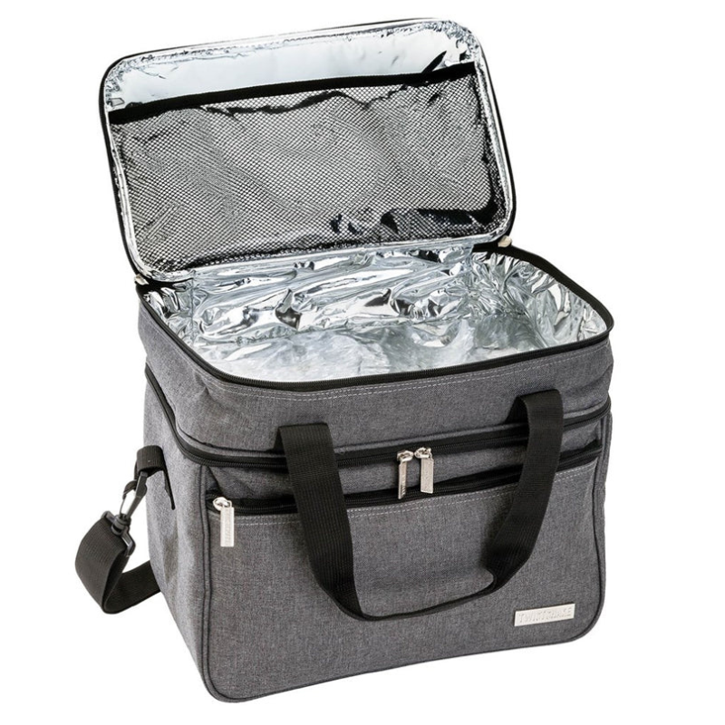 Twistshake Sac Isotherme 15l - Gris