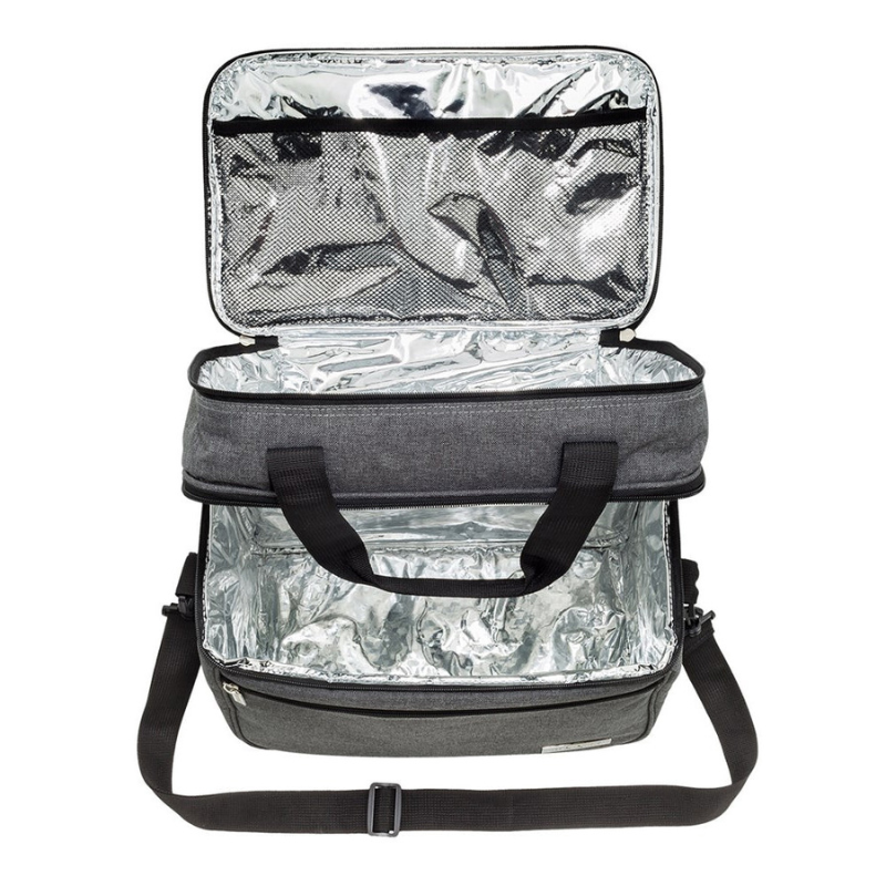 Twistshake Sac Isotherme 15l - Gris