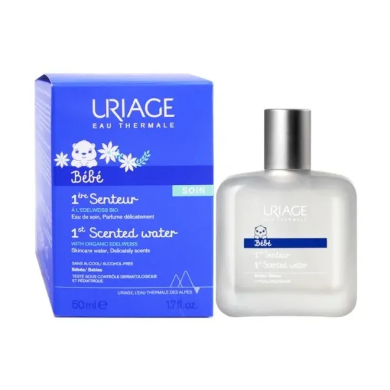 xx Uriage 1er senteur Eau de soin parfumée 50ml