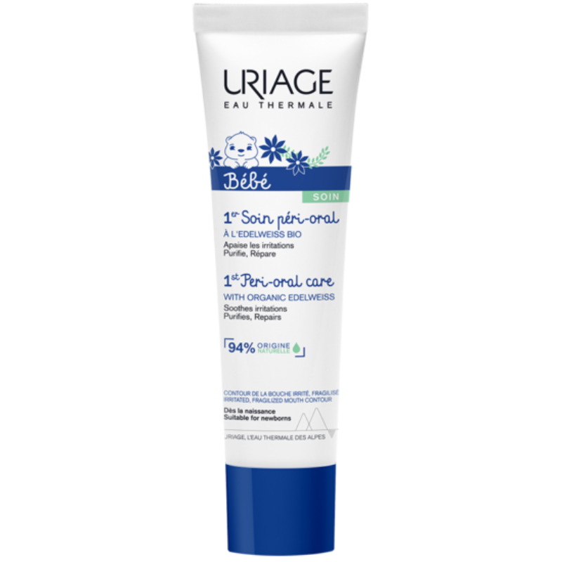 xx URIAGE BÉBÉ 1er soin péri-oral 30ml