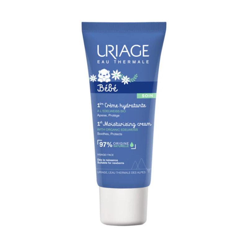 Uriage BÉBÉ 1ère Crème Hydratante 40ml