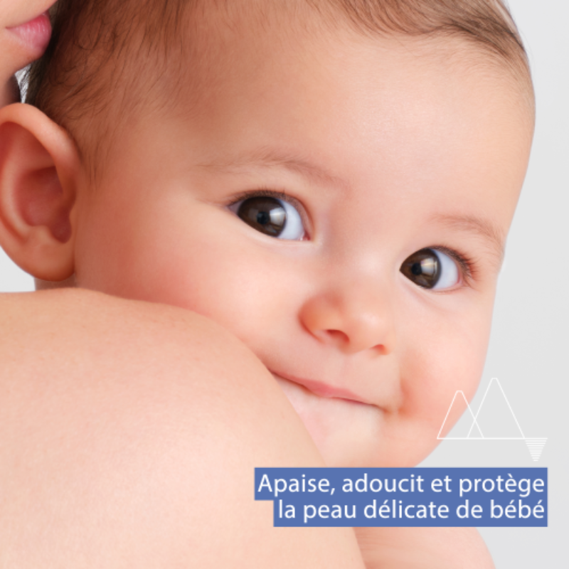 Uriage Bébé 1ère Eau Nettoyant Sans Rinçage 1L