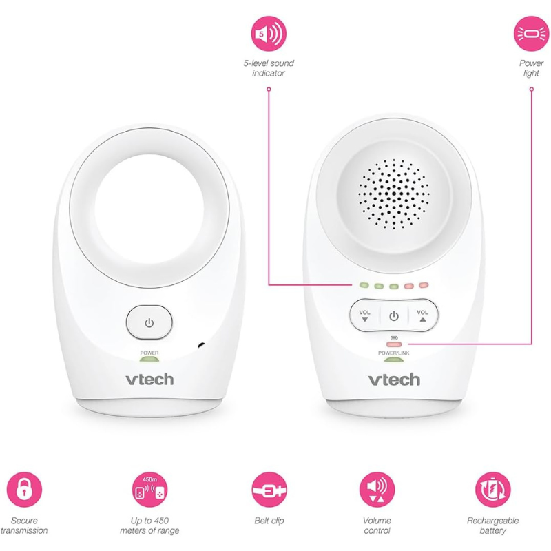 Vetch Babyphone Classic BM1120