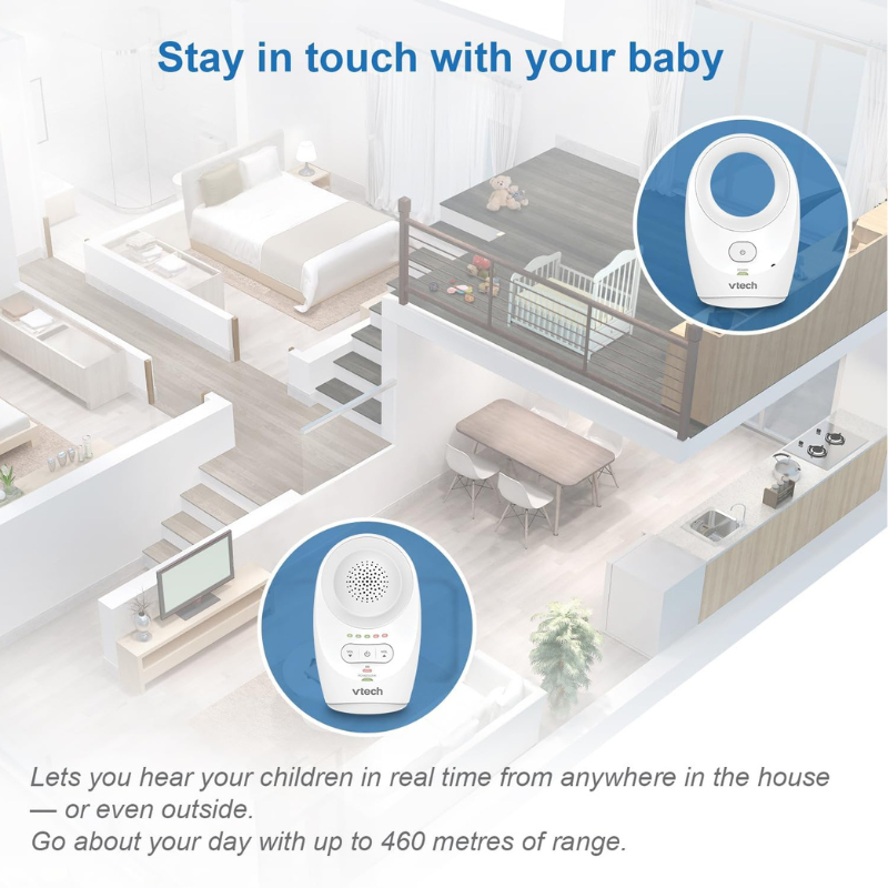 Vetch Babyphone Classic BM1120