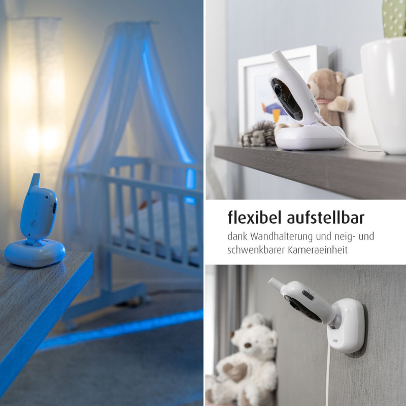 Video Babyphone BabyCam - Reer