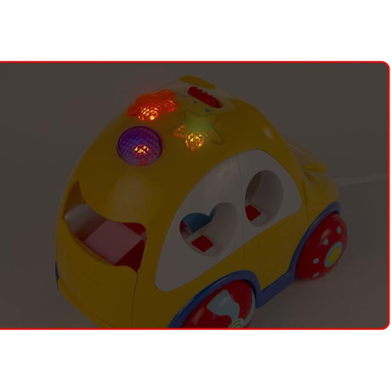 Voiture Formes et Effets sonores - WinFun