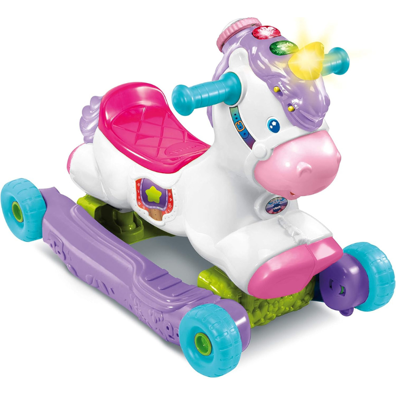 xx VTech -  Cléo  Ma Licorne Basculo